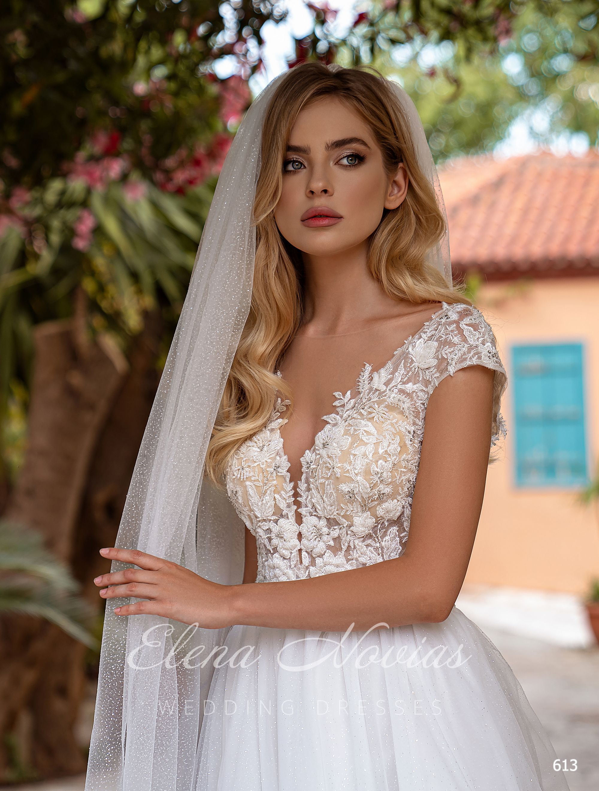 Wedding dresses 613 1